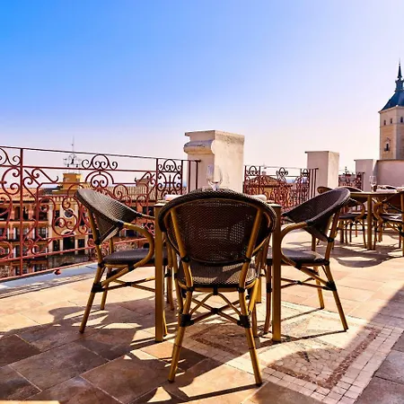 Boutique Adolfo 4* 托萊多