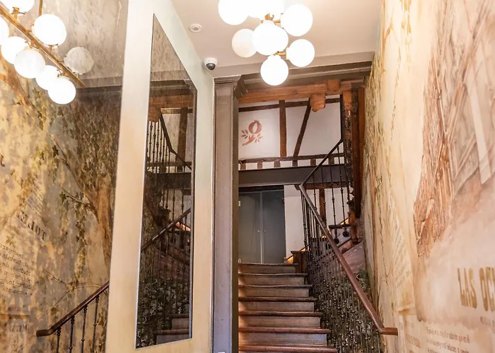 Boutique Adolfo ホテル