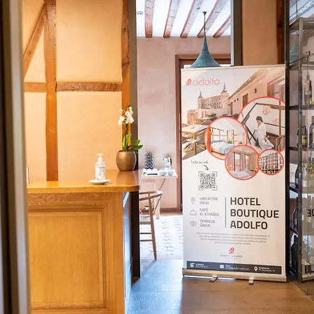 Hotell Boutique Adolfo