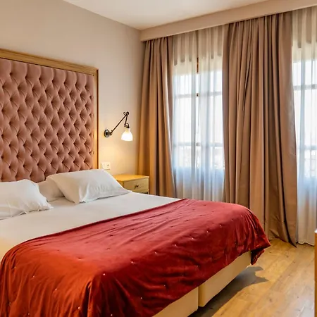 Готель Boutique Adolfo Толедо