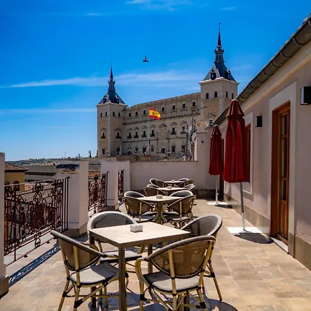 Hotell Boutique Adolfo Toledo