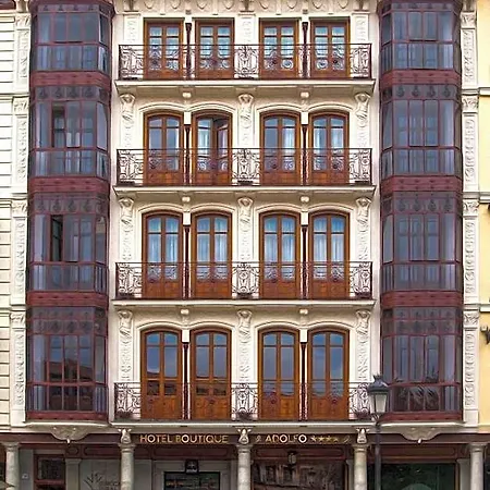 Boutique Adolfo Hotel