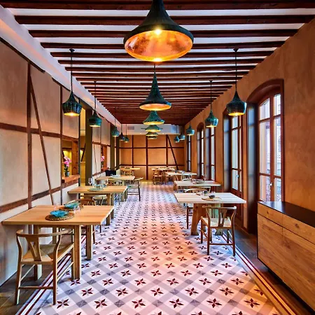 Boutique Adolfo 4* Tolède