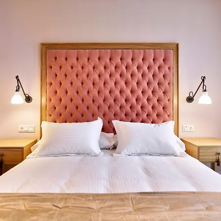 Hotell Boutique Adolfo Toledo