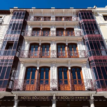 Hotell Boutique Adolfo