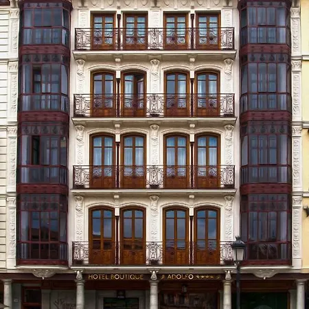 Hotell Boutique Adolfo