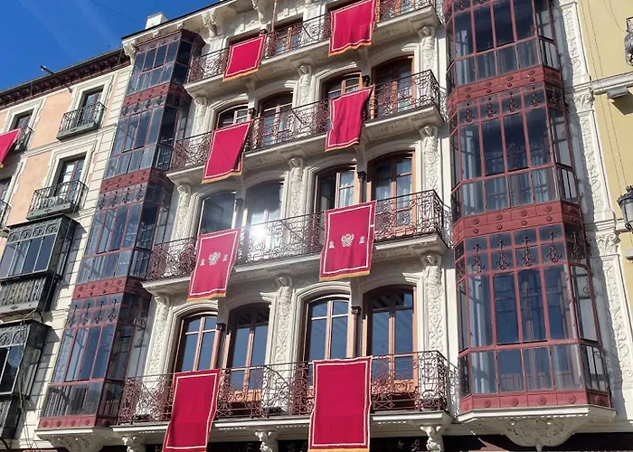 Ξενοδοχείο Boutique Adolfo 4*