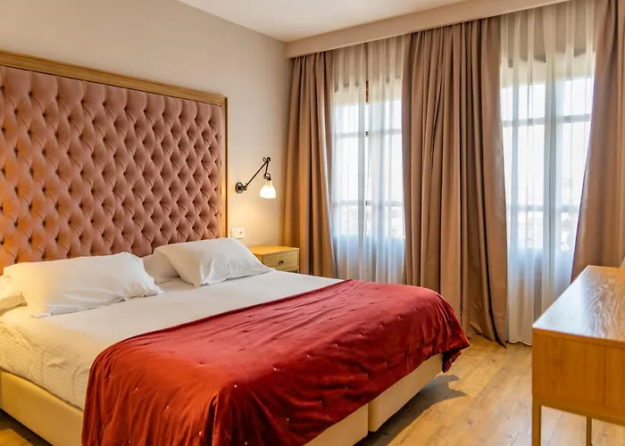 Hotel Boutique Adolfo Toledo