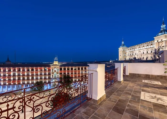 Boutique Adolfo Hotel Toledo