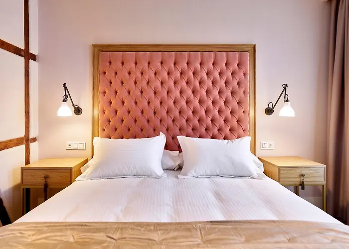 Hotel Boutique Adolfo Toledo