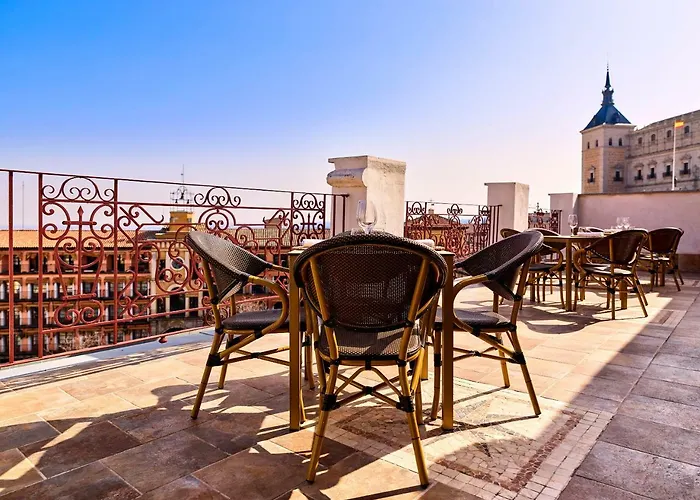 Boutique Adolfo 4* Toledo