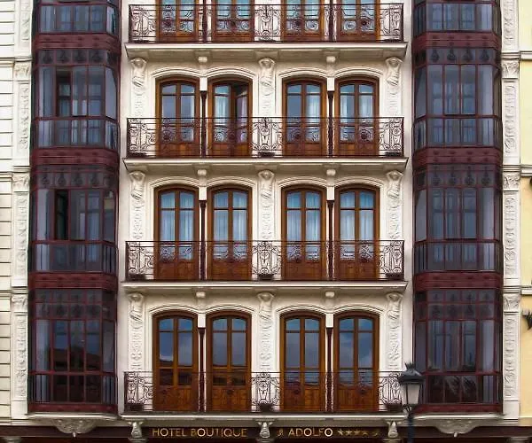 Готель Boutique Adolfo